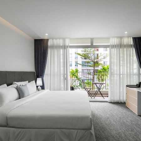 Anneta Star Hill Hotel Хошимин Екстериор снимка