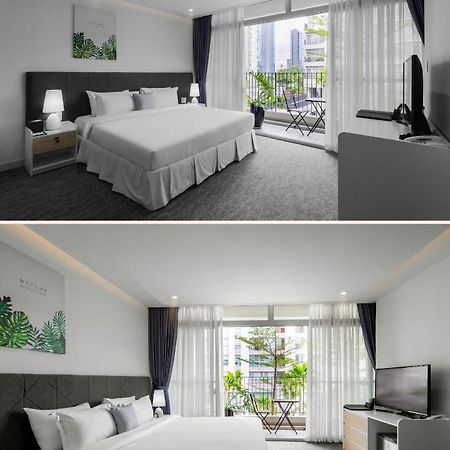 Anneta Star Hill Hotel Хошимин Екстериор снимка