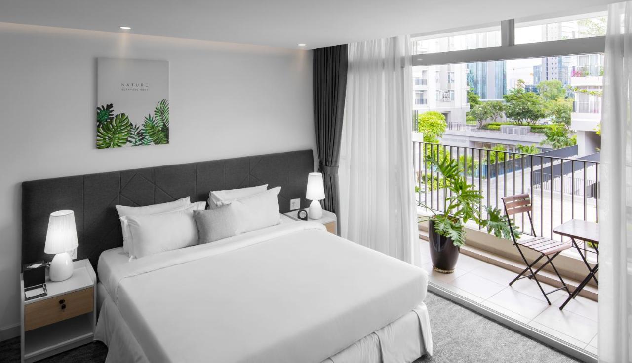 Anneta Star Hill Hotel Хошимин Екстериор снимка