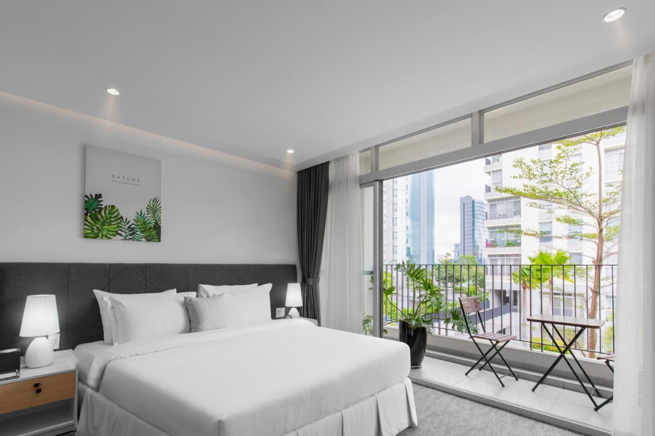 Anneta Star Hill Hotel Хошимин Екстериор снимка