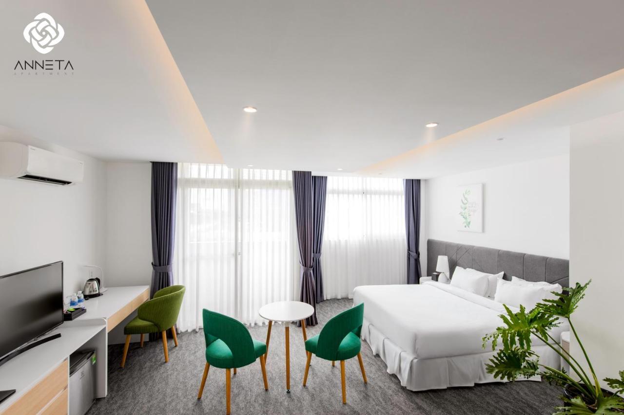 Anneta Star Hill Hotel Хошимин Екстериор снимка