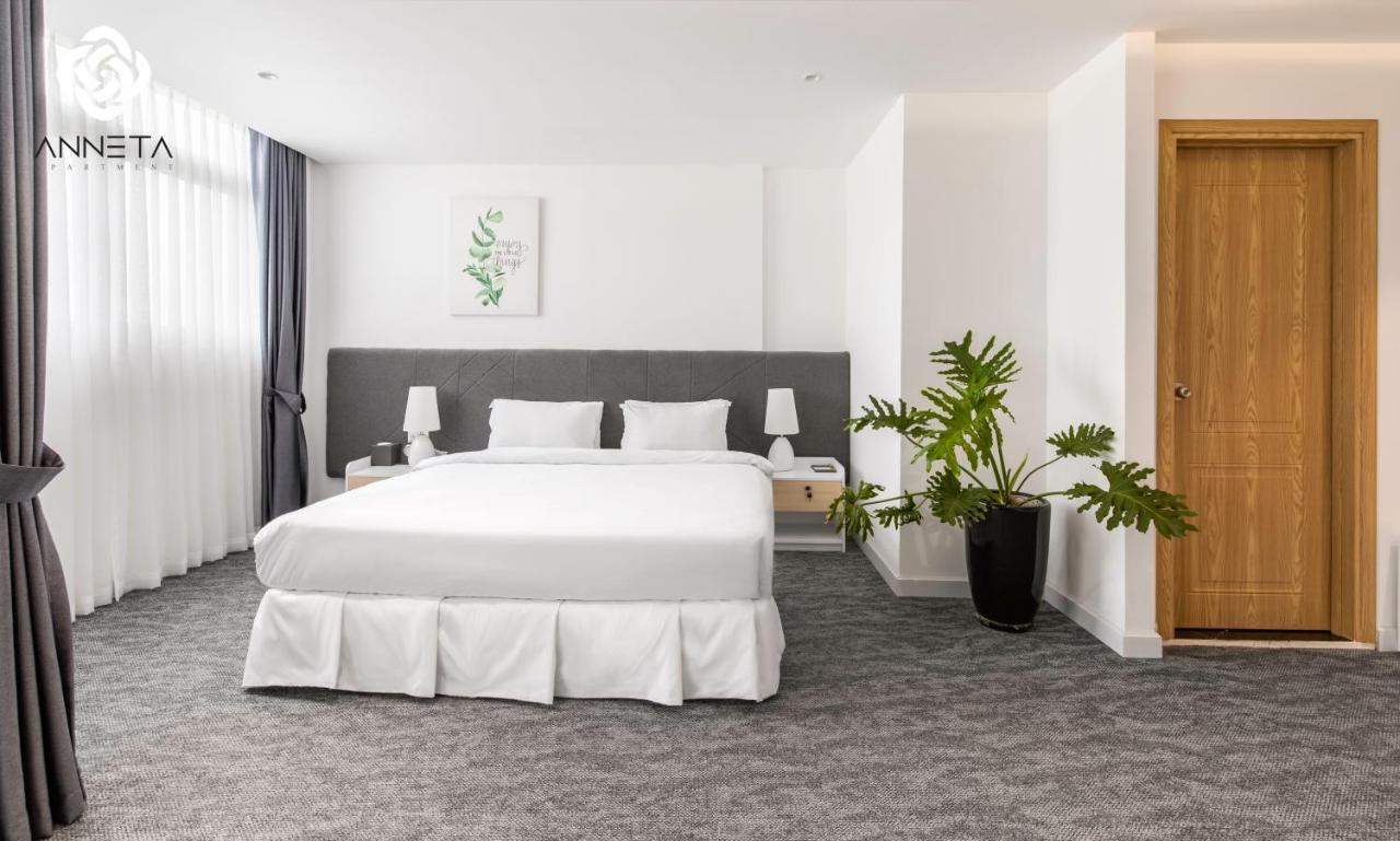 Anneta Star Hill Hotel Хошимин Екстериор снимка