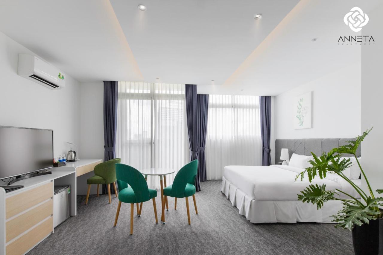 Anneta Star Hill Hotel Хошимин Екстериор снимка