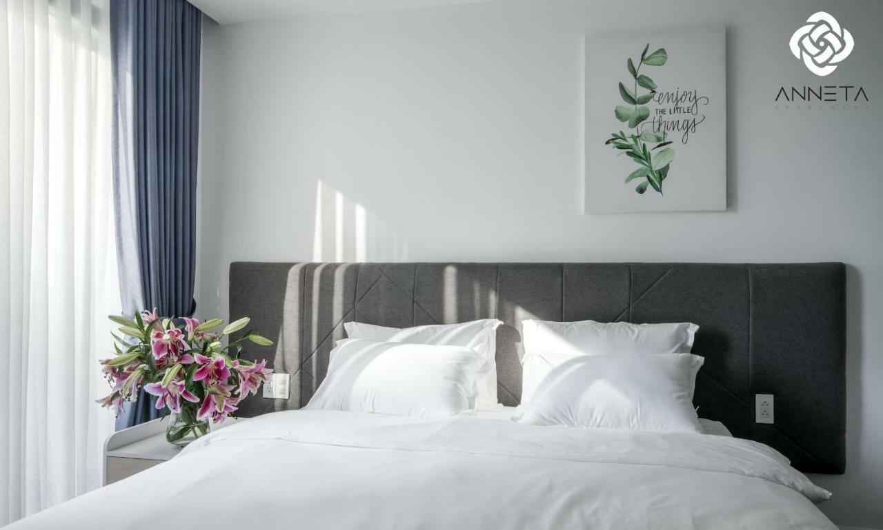 Anneta Star Hill Hotel Хошимин Екстериор снимка