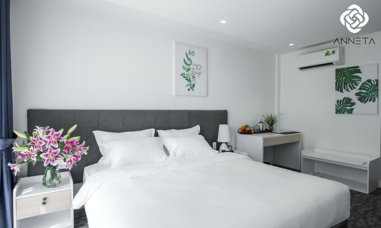 Anneta Star Hill Hotel Хошимин Екстериор снимка