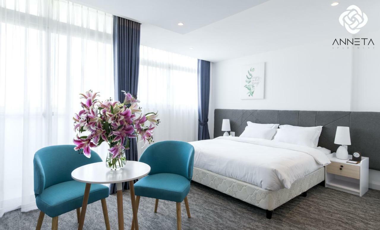 Anneta Star Hill Hotel Хошимин Екстериор снимка