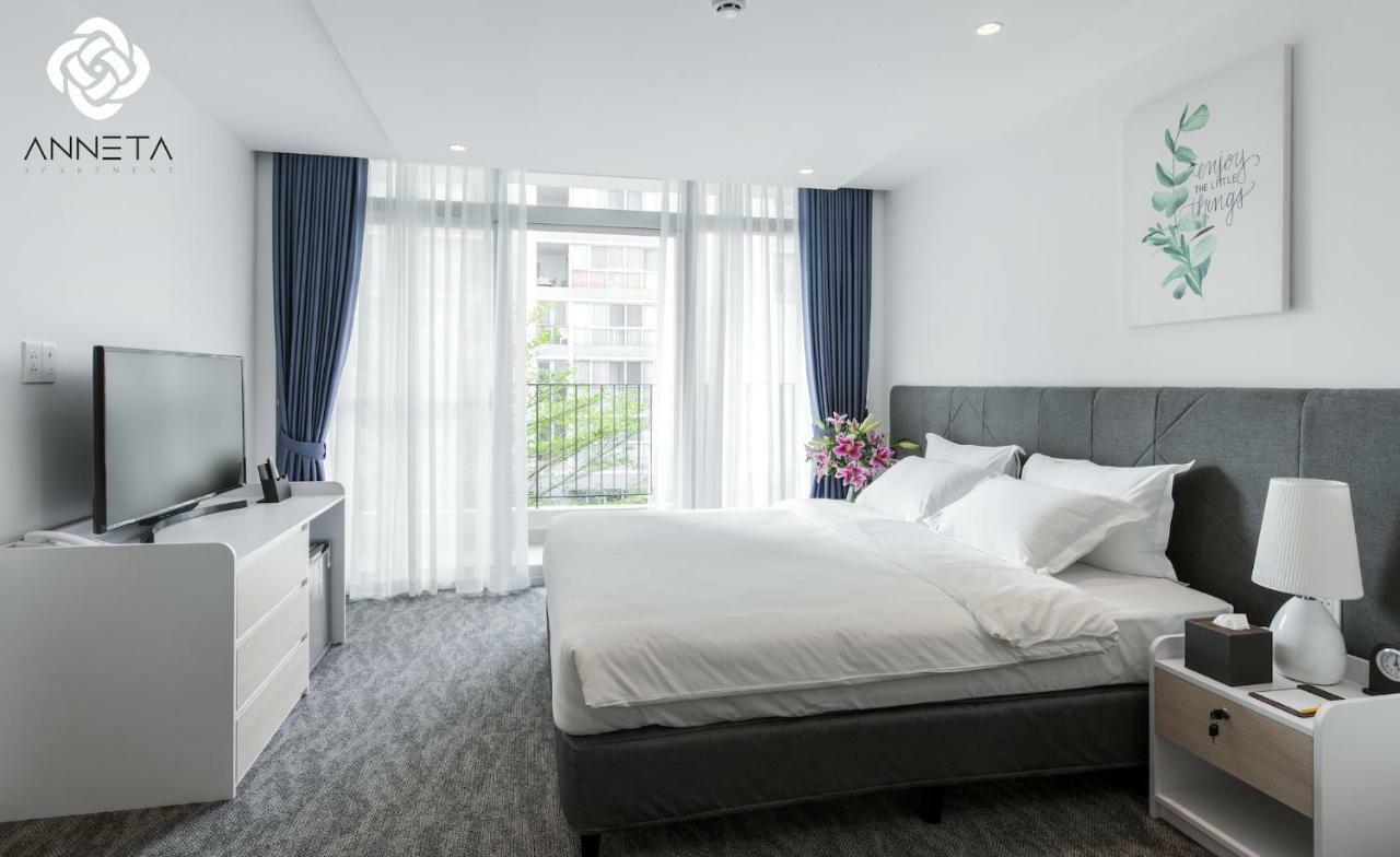 Anneta Star Hill Hotel Хошимин Екстериор снимка