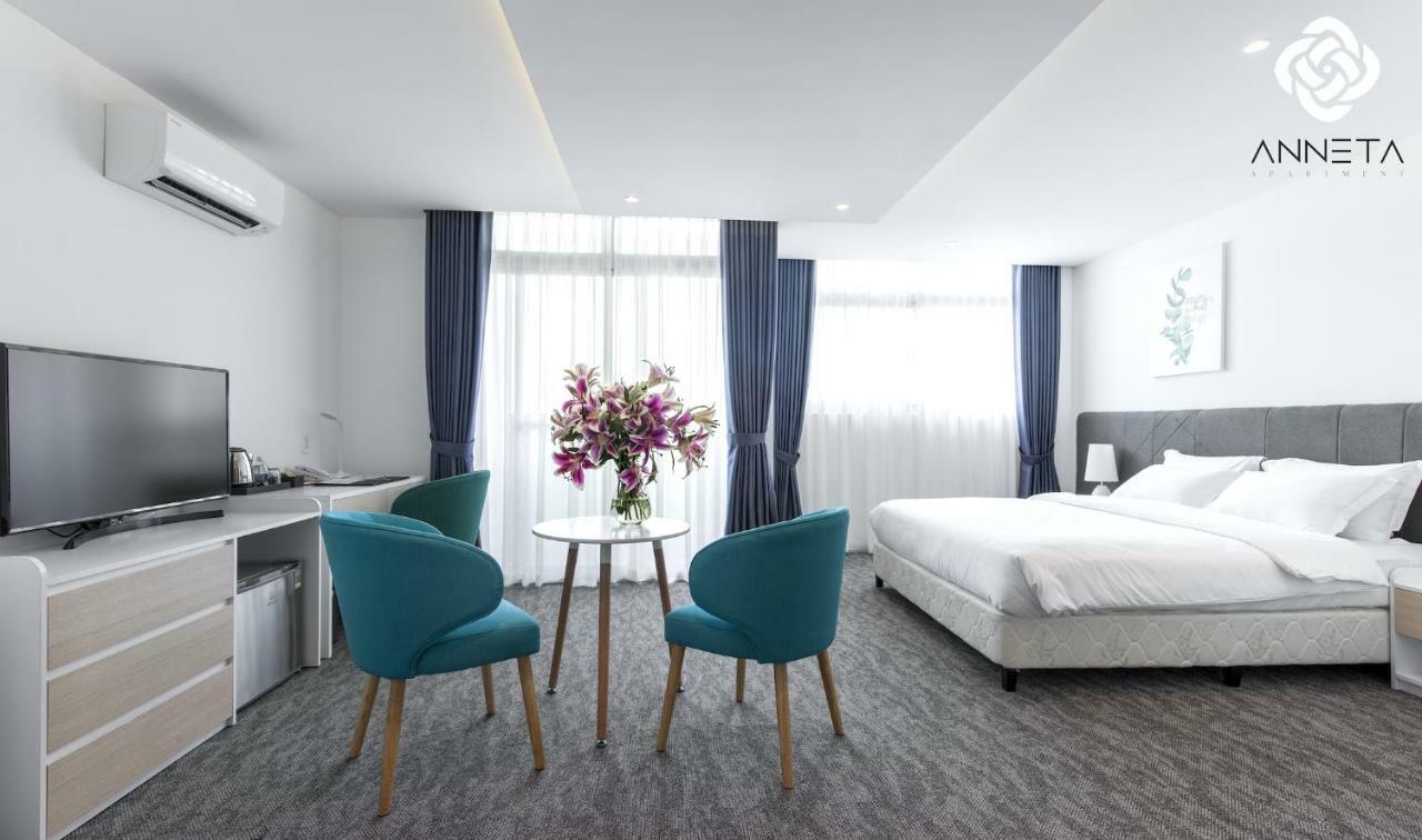 Anneta Star Hill Hotel Хошимин Екстериор снимка