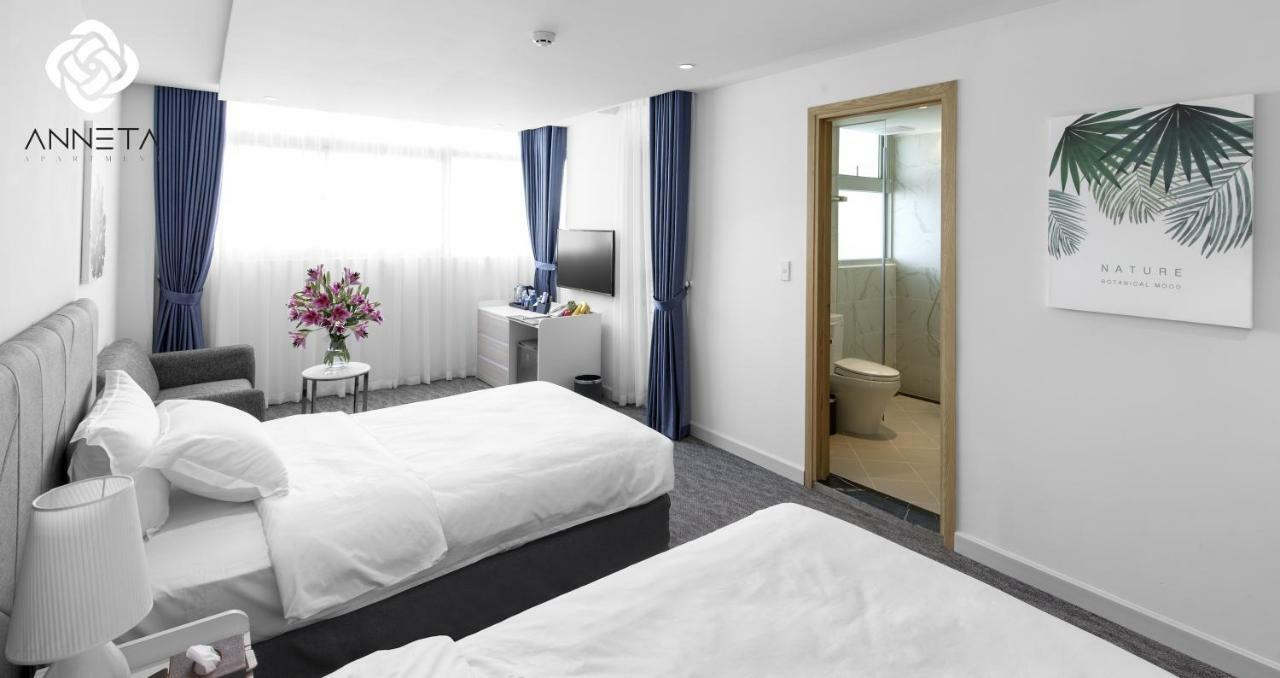 Anneta Star Hill Hotel Хошимин Екстериор снимка