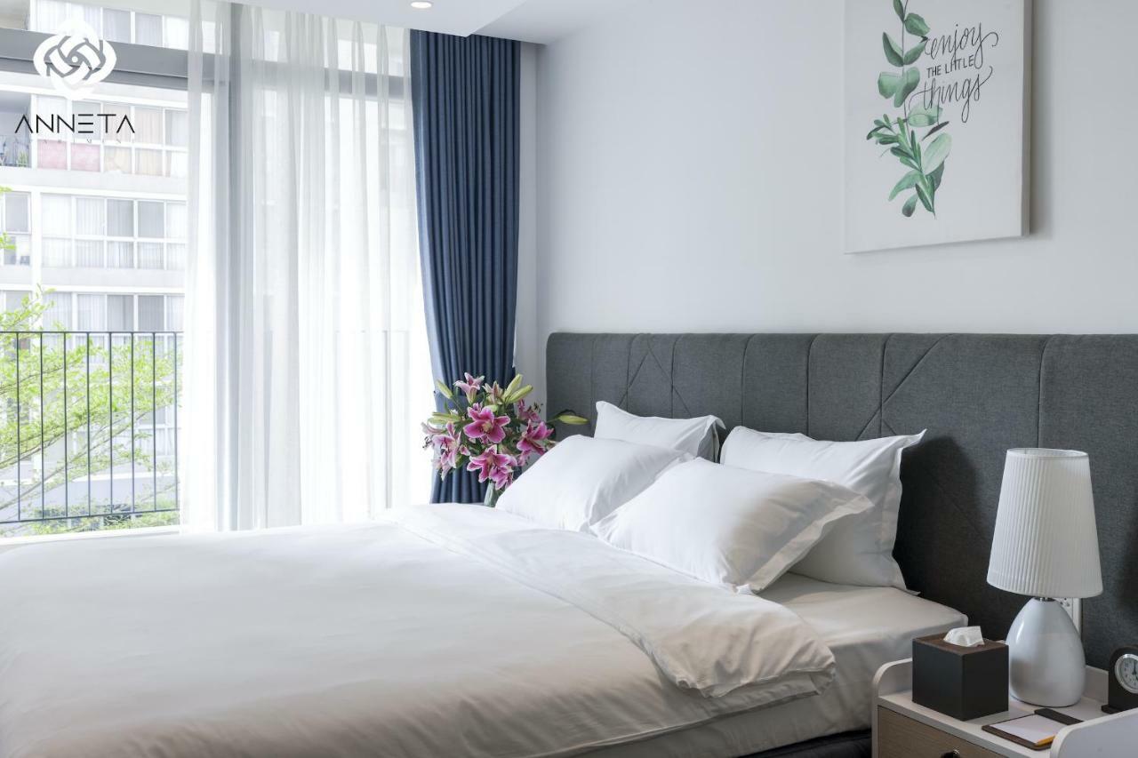 Anneta Star Hill Hotel Хошимин Екстериор снимка