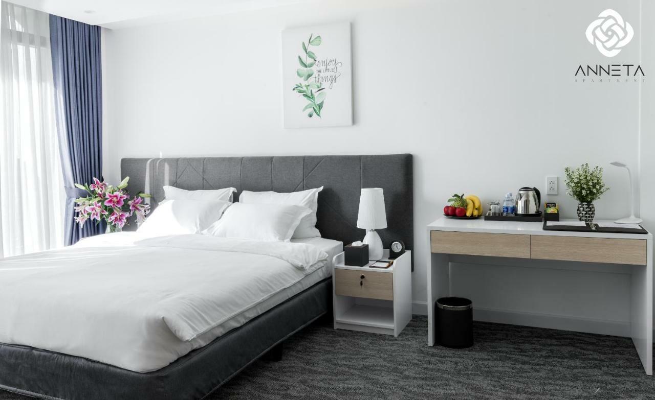 Anneta Star Hill Hotel Хошимин Екстериор снимка