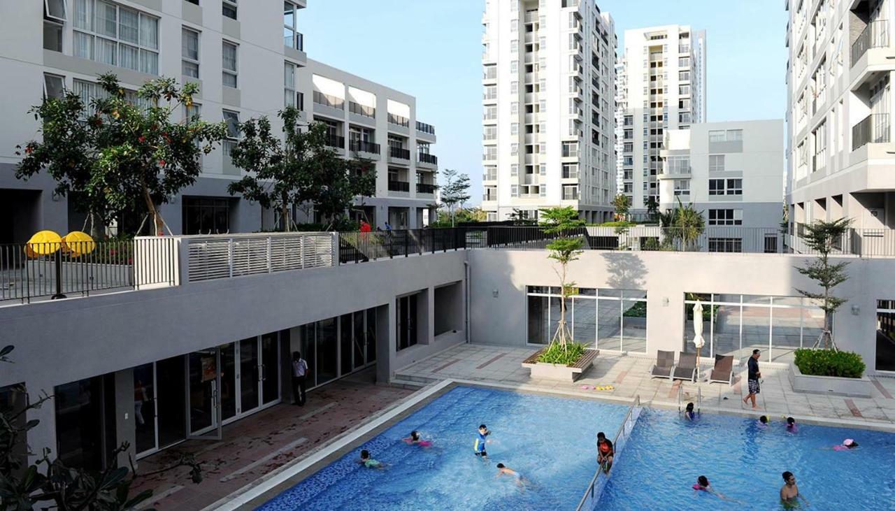 Anneta Star Hill Hotel Хошимин Екстериор снимка