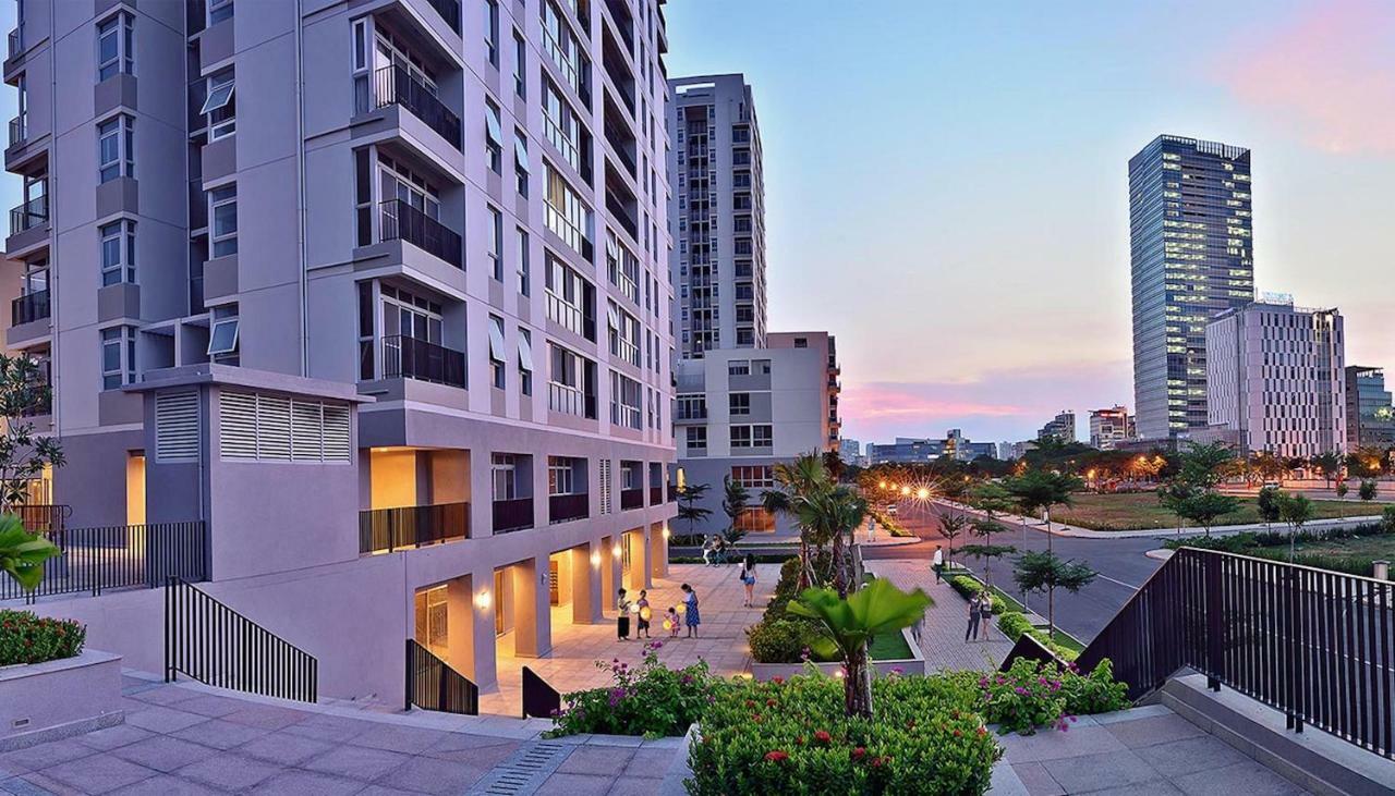 Anneta Star Hill Hotel Хошимин Екстериор снимка