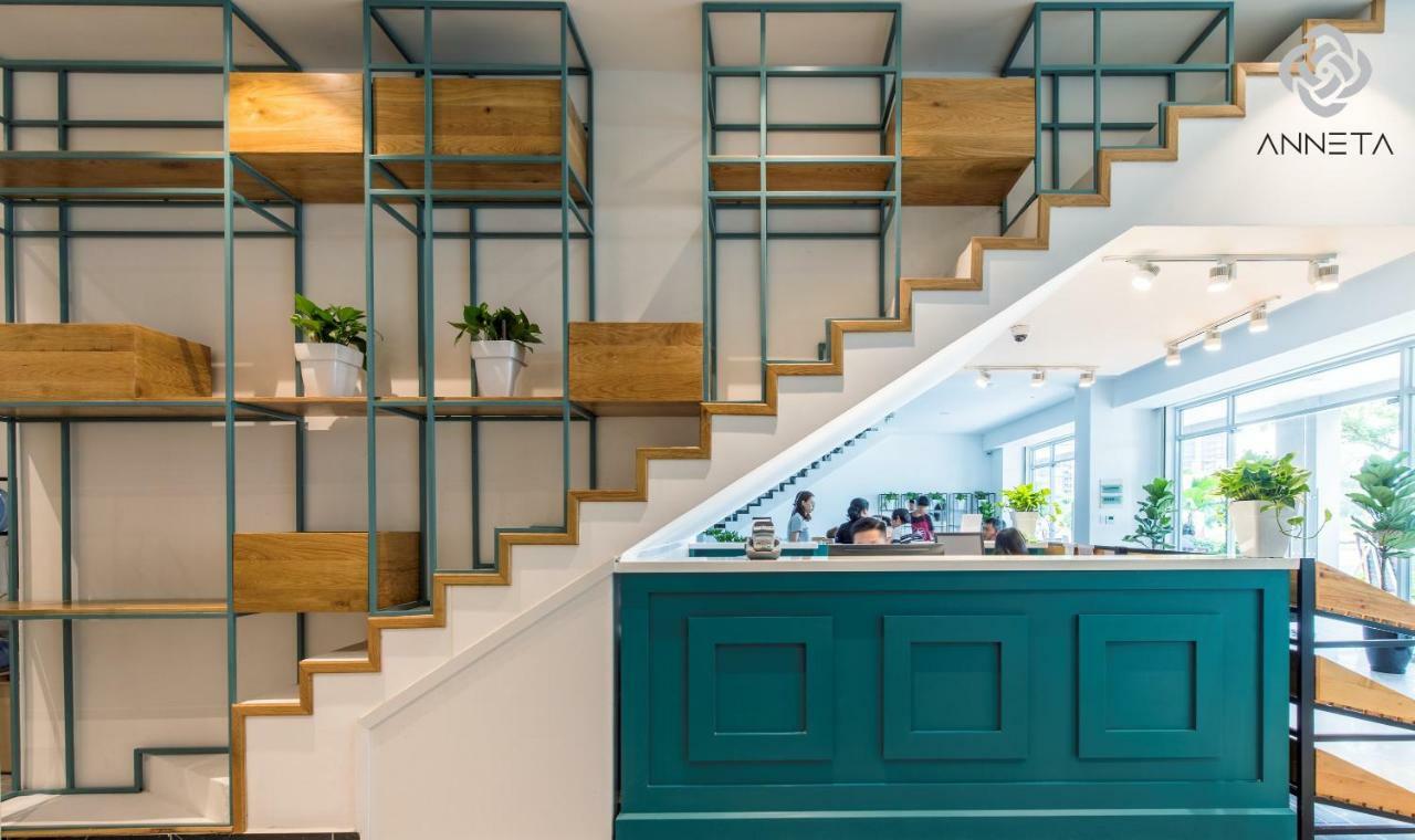 Anneta Star Hill Hotel Хошимин Екстериор снимка