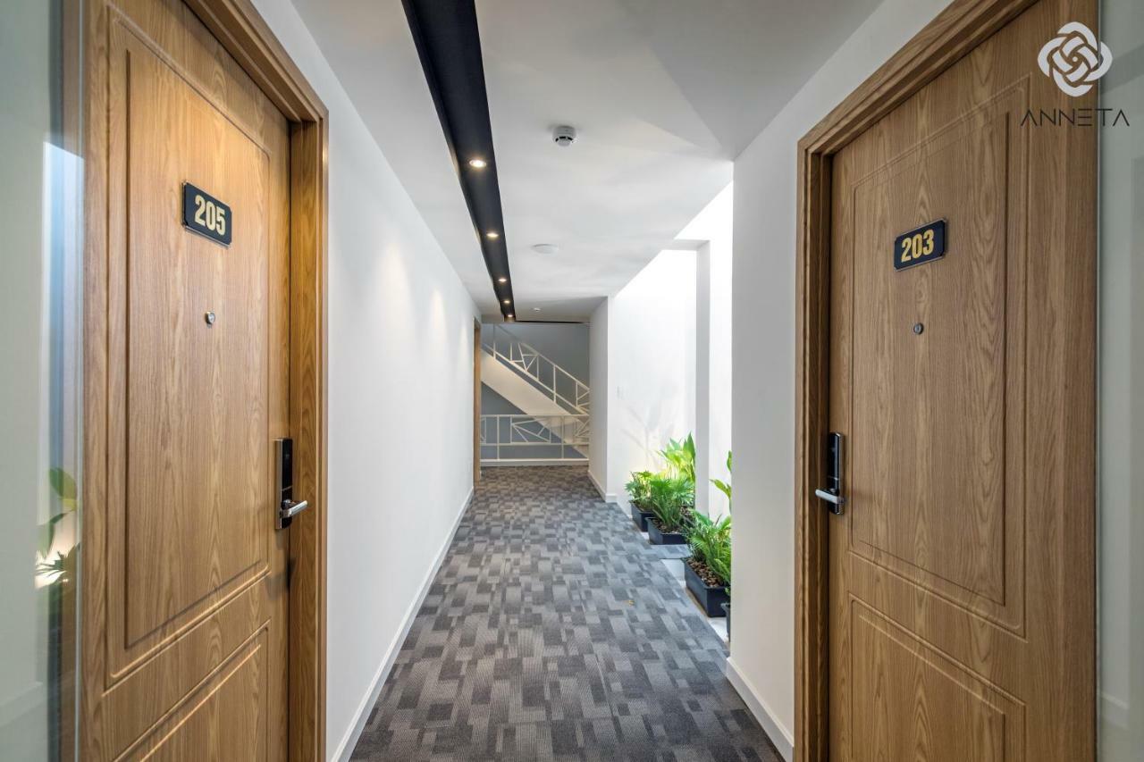 Anneta Star Hill Hotel Хошимин Екстериор снимка