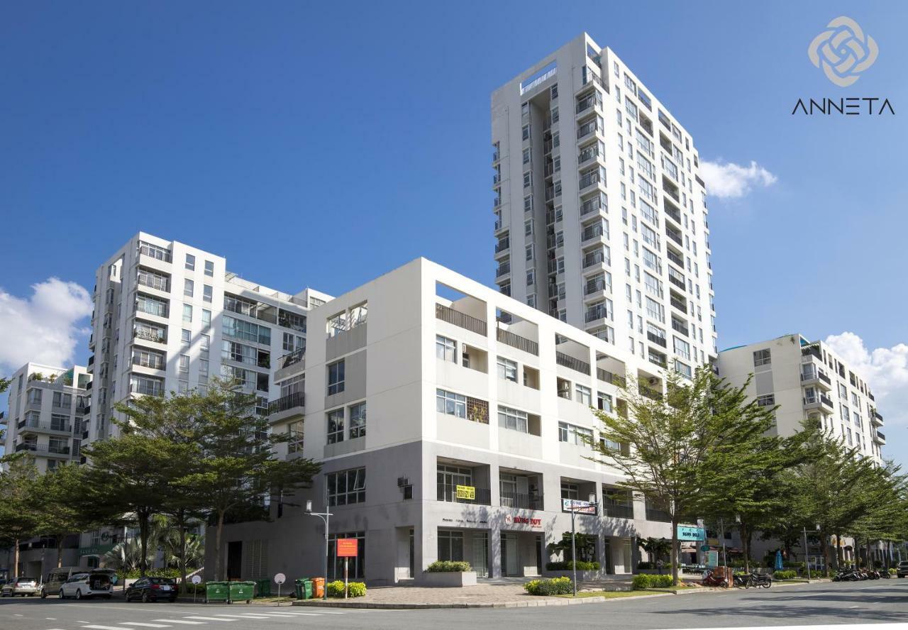 Anneta Star Hill Hotel Хошимин Екстериор снимка