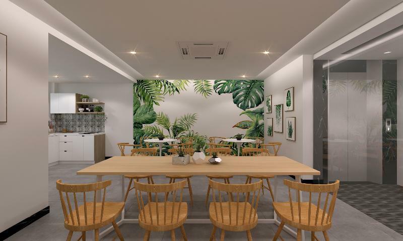 Anneta Star Hill Hotel Хошимин Екстериор снимка