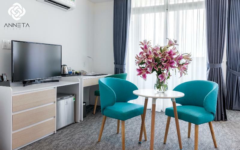 Anneta Star Hill Hotel Хошимин Екстериор снимка
