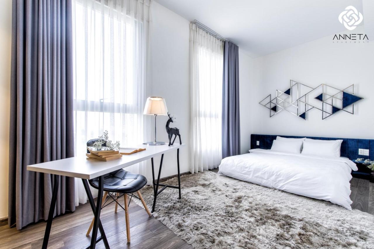 Anneta Star Hill Hotel Хошимин Екстериор снимка
