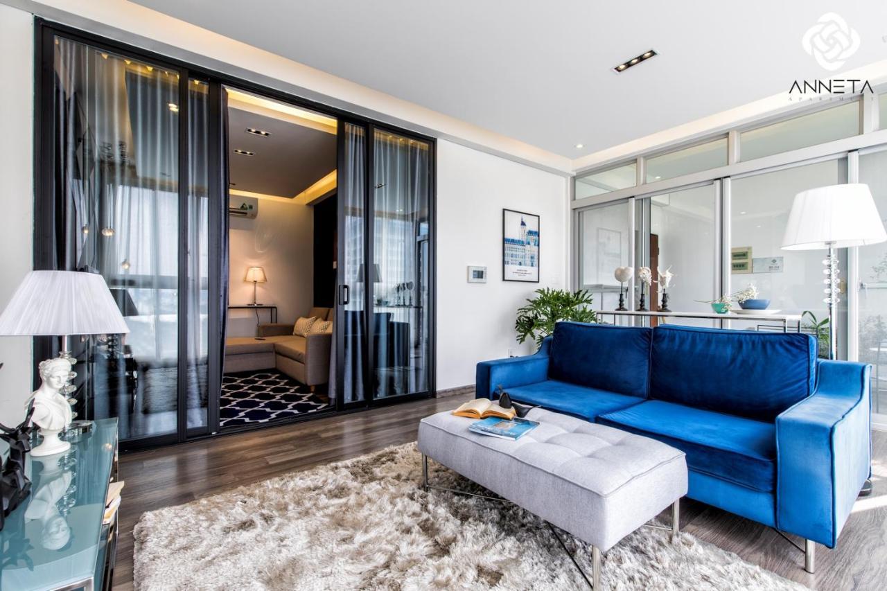 Anneta Star Hill Hotel Хошимин Екстериор снимка