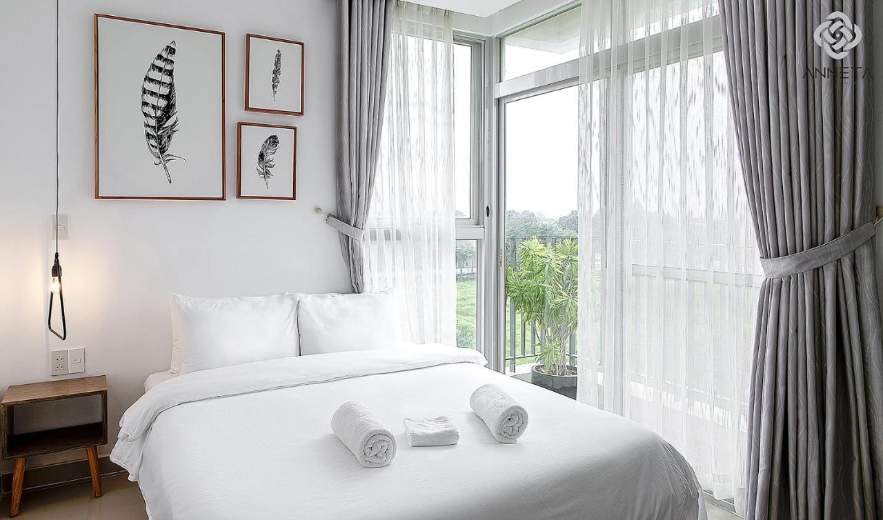 Anneta Star Hill Hotel Хошимин Екстериор снимка