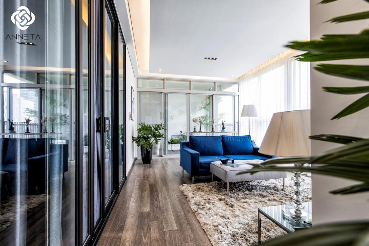 Anneta Star Hill Hotel Хошимин Екстериор снимка
