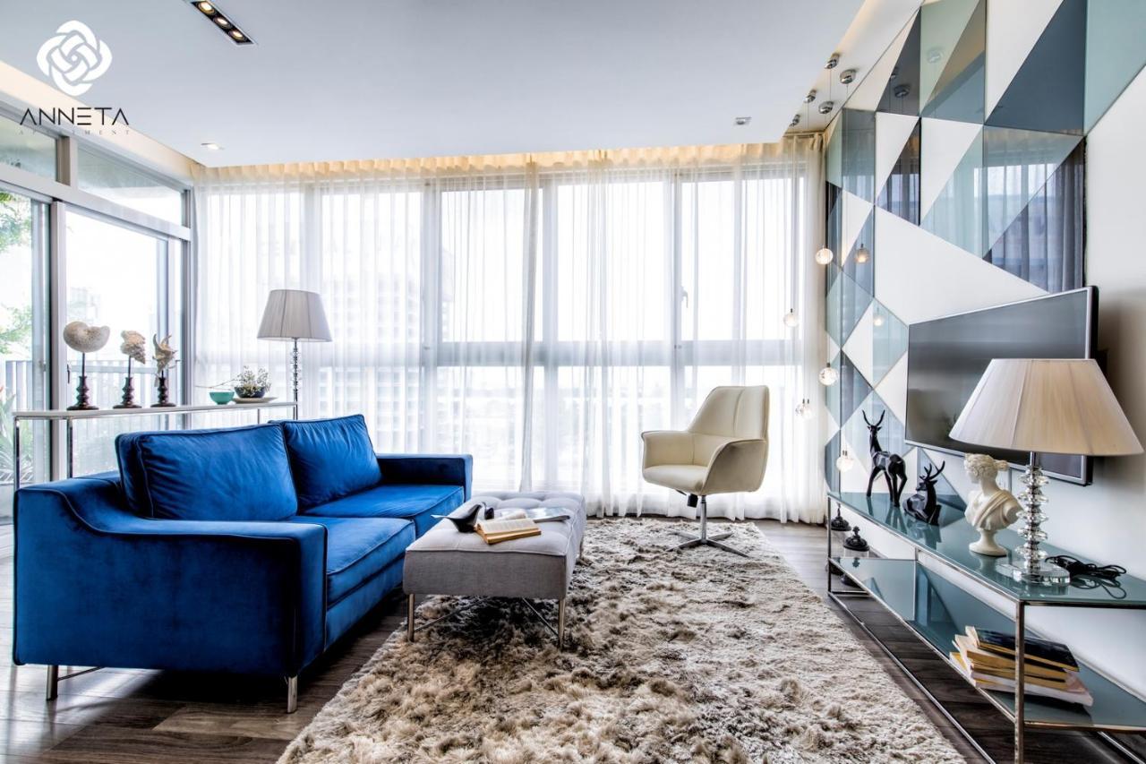 Anneta Star Hill Hotel Хошимин Екстериор снимка