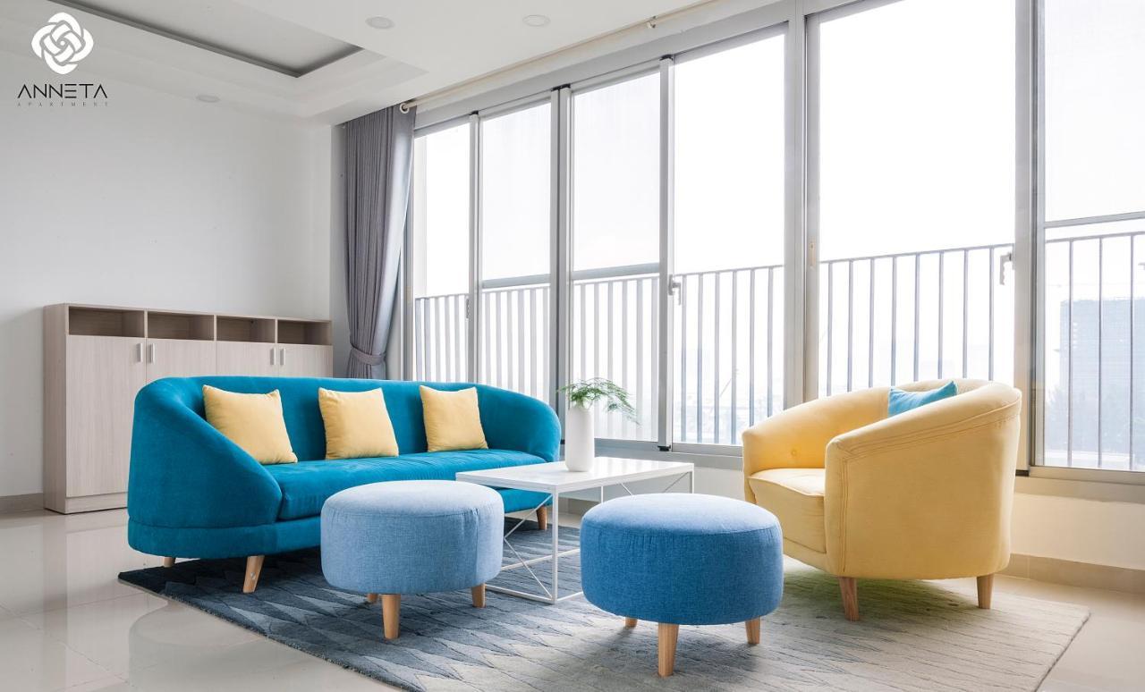 Anneta Star Hill Hotel Хошимин Екстериор снимка